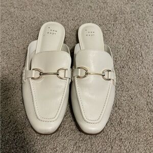 A New Day White Loafers size 8 target